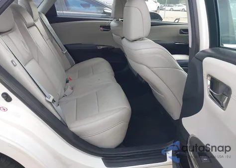 2014 Toyota Avalon Xle Touring из США, поврежденный, VIN 4T1BK1EB9EU092160